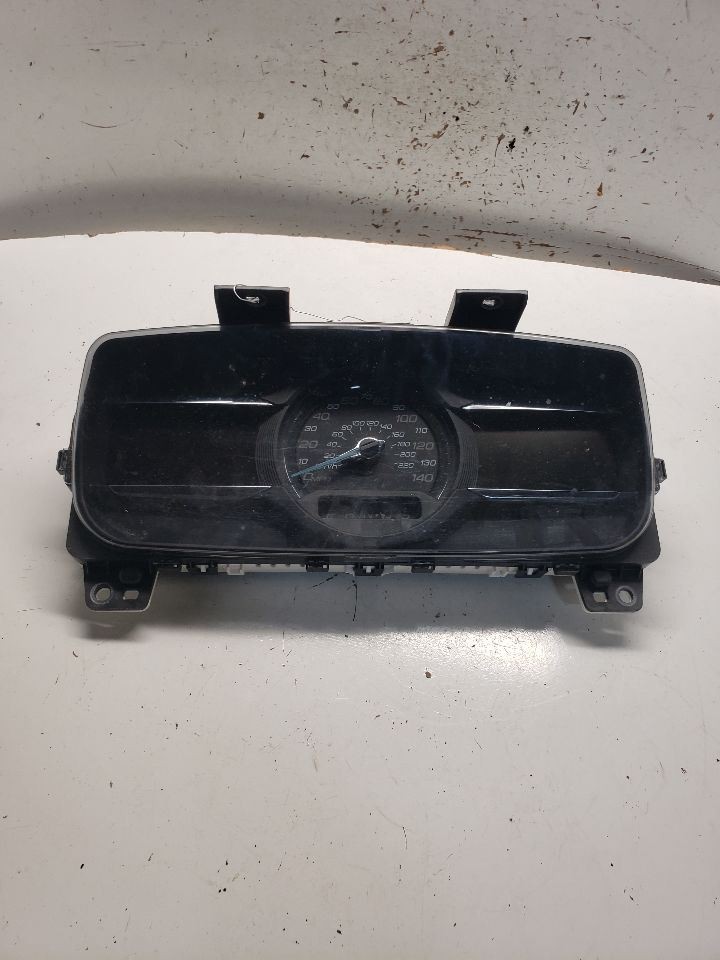Speedometer Cluster MPH ID FG1T-10849-AD Fits 15-16 TAURUS 1358719
