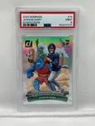 Jaxson Dart Downtown PSA 9 Chase Pack
