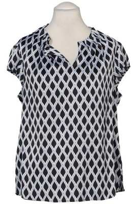 Comma Bluse Damen Oberteil Hemd Hemdbluse Gr. EU 42 Mehrfarbig #btua7ep