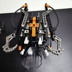 LEGO BIONICLE: 2002 Boxor Vehicle (8556) with ** computer printed instructions 2