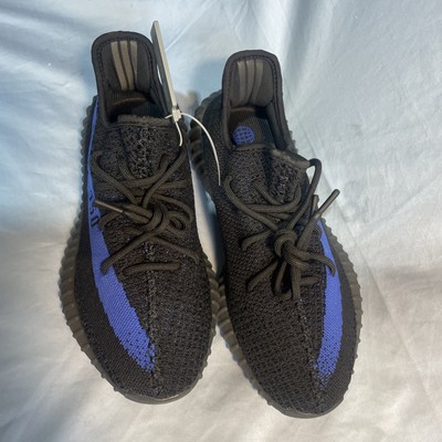 Size 9.5 - adidas Yeezy Boost 350 V2 Low Dazzling Blue