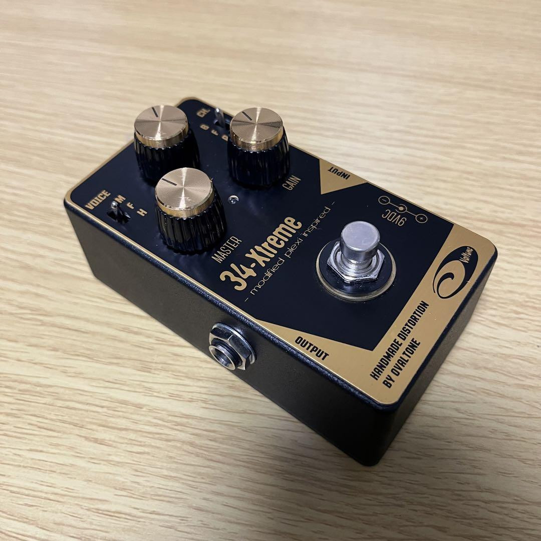 Ovaltone 34-Xtreme Distortion | eBay