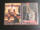 Michael Jordan Tim Duncan NBA Basketball Card Lot Bulls Spurs (Read)