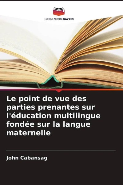 John Cabansag | Le Point De Vue Des Parties Prenantes Sur L'éDucation...-image