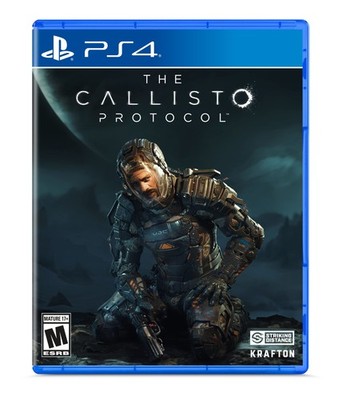 The Callisto Protocol Standard Edition - PlayStation 4