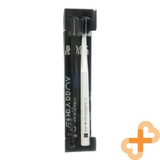 Set De Cepillos De Dientes CURAPROX BLACK IS WHITE 2 Pzs. 5100 Cerdas Suaves