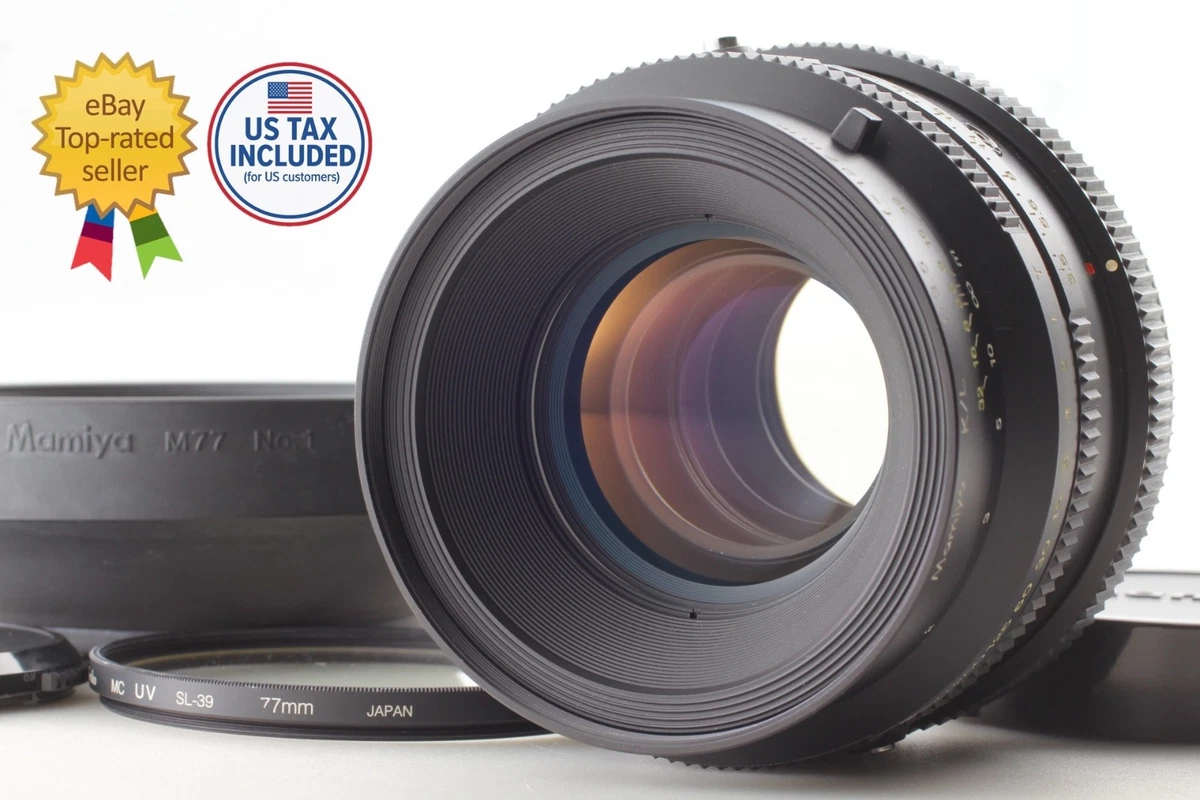 127mm Focal f/3.5 Camera Lenses for Mamiya for sale | eBay