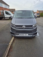 vw transporter t6 Highline swb day van T28 NO VAT