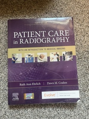 Patient Care in Radiography : With an Introduction to Medical Imaging