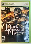 DARK MESSIAH MIGHT AND MAGIC ELEMENTS for Xbox 360 (2008) CIB Complete *TESTED*