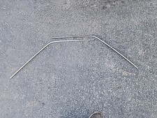 1984-88 Toyota Oem Pickup Truck Regular Cab Sr5 Chrome Rain Gutter Roof Trim Set 1984-88 Toyota Oem Pickup Truck Regular Cab Sr5 Chrome Rain Gutter Roof Trim Set