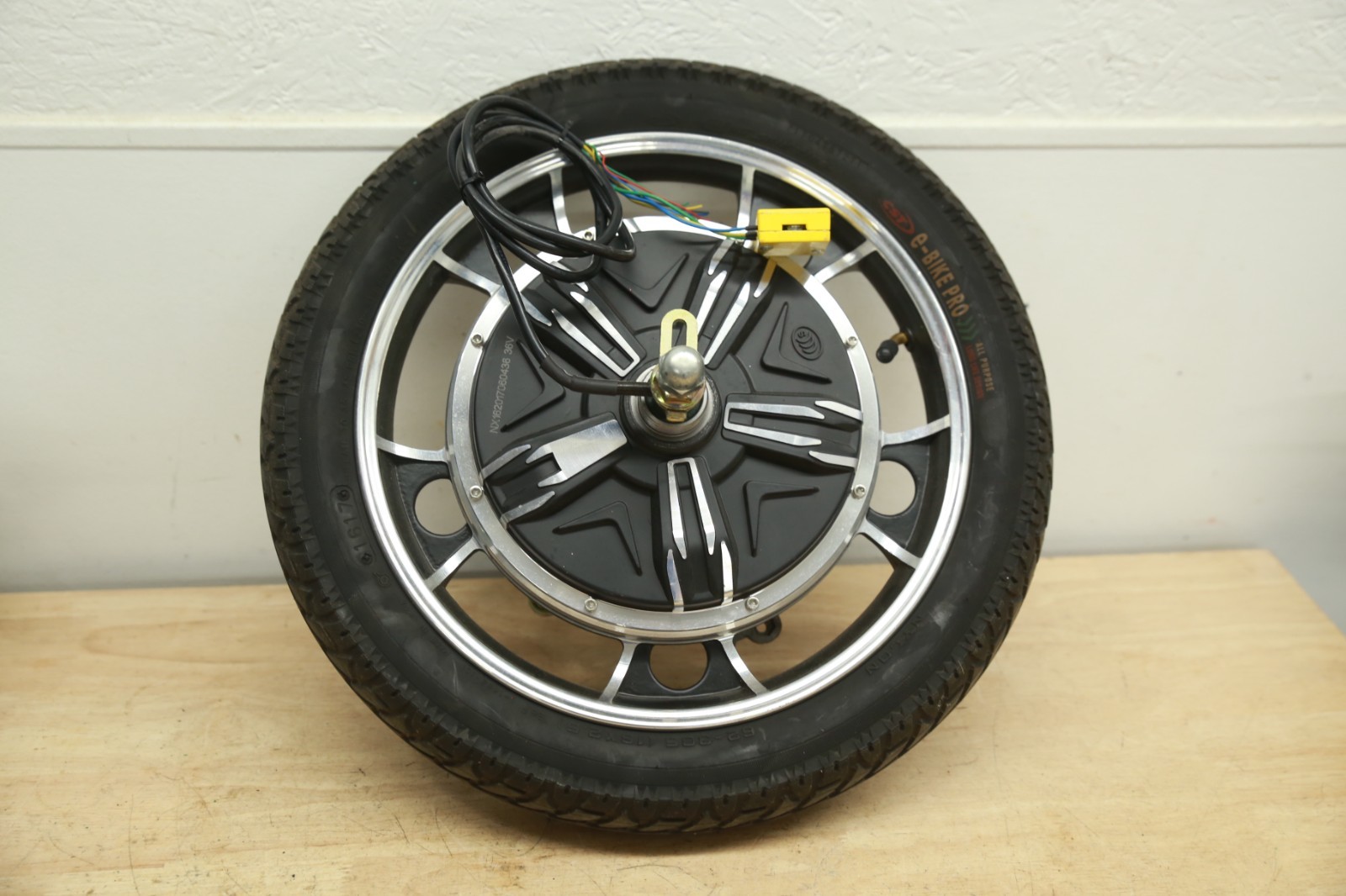 Drive Motor Front Wheel & Brake for Drive Medical ZOOME3 Recreational Scooters