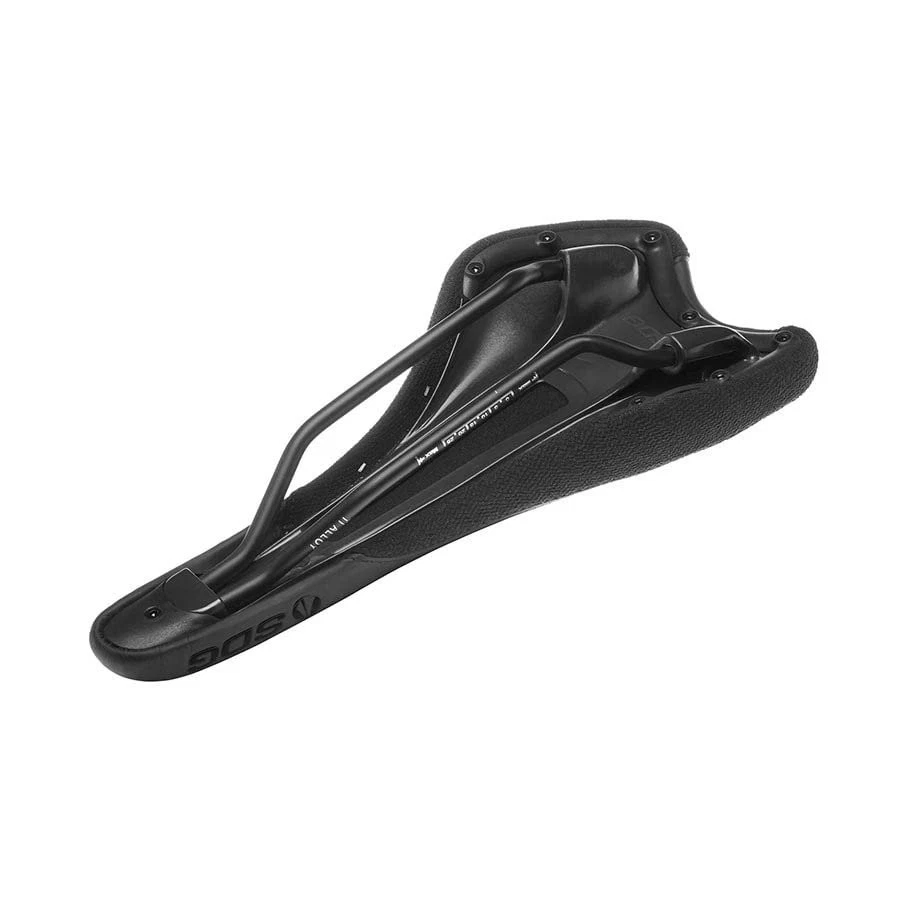 Sillín SDG Components Radar MTN Ti-Alloy - negro/negro para hombre, 137 mm Foto 4 de 4