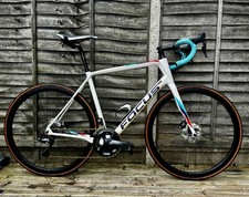 Focus Paralane Carbon Road Bike
