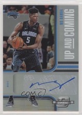 2018-19 Panini Contenders Optic Up and Coming 46/99 Mo Bamba Rookie Auto RC 2d9