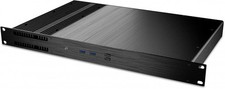 Akasa Galileo TU3 Plus 1U Rackmount Fanless Thin Mini-ITX Case