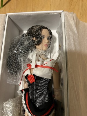 Tonner Jonah Hex ''Saloon Lilah'' MEGAN FOX Doll SD Comic-Con EXCLUSIVE Signed COA