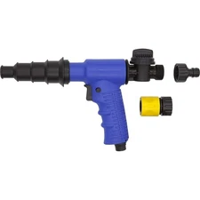 PBT USA 70801 Cooling System Flush Gun Air Water Flow Tool Automotive