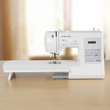 Singer Patchwork 7285Q Sewing Machine with Extension Table