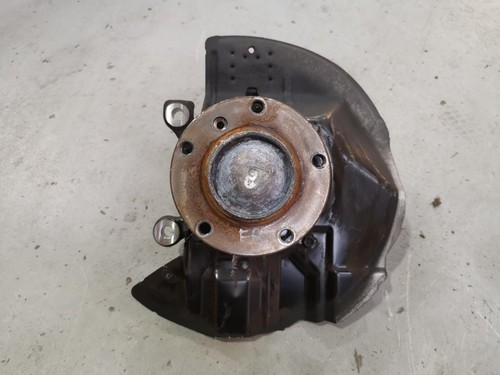 BMW 3 SERIES RIGHT FRONT HUB ASSEMBLY E46, ABS TYPE, 09/98-07/06 98 99 00 01 02