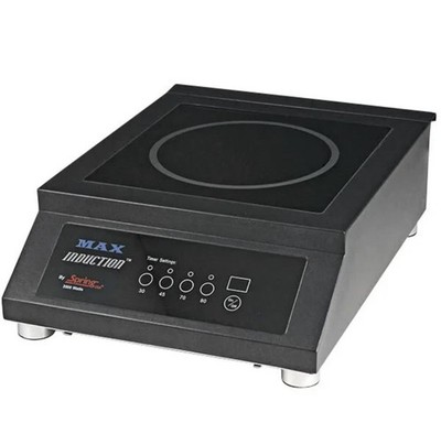 Spring USA SM-351C-FT MAX Titanium Induction Range 3500W Burner $2200 Retail