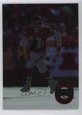 1994 Playoff Joe Montana #1 HOF w1s