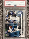 2025 Topps Now NLCS Shohei Ohtani #884 PSA 10 Los Angeles Dodgers