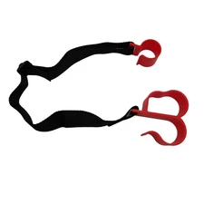 Wheelie Trash Bin Can Lid Lock For Animals, Adjustable Trash Can Bands Can