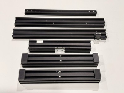 Ender 3 Pro Frame Assembly Aluminum Extrusion 3D Printer Replacement Parts