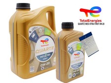 pL. 8,83 6 Liter TOTAL QUARTZ INEO XTRA FIRST 0W-20 0W20 PSA B71 2010