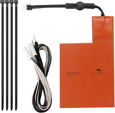Battery Heater Pad for Generac 7101,Battery Warmer Pad Outdoor Cold Weather Kit 