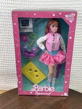 Barbie Rewind 80s Edition Retro Schoolin Around New No Outer Box