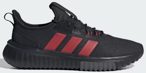 ADIDAS Kaptir 4.0 Running Shoes Men\'s Size 10 Aurora Ruby/Shadow Red Men main image 2