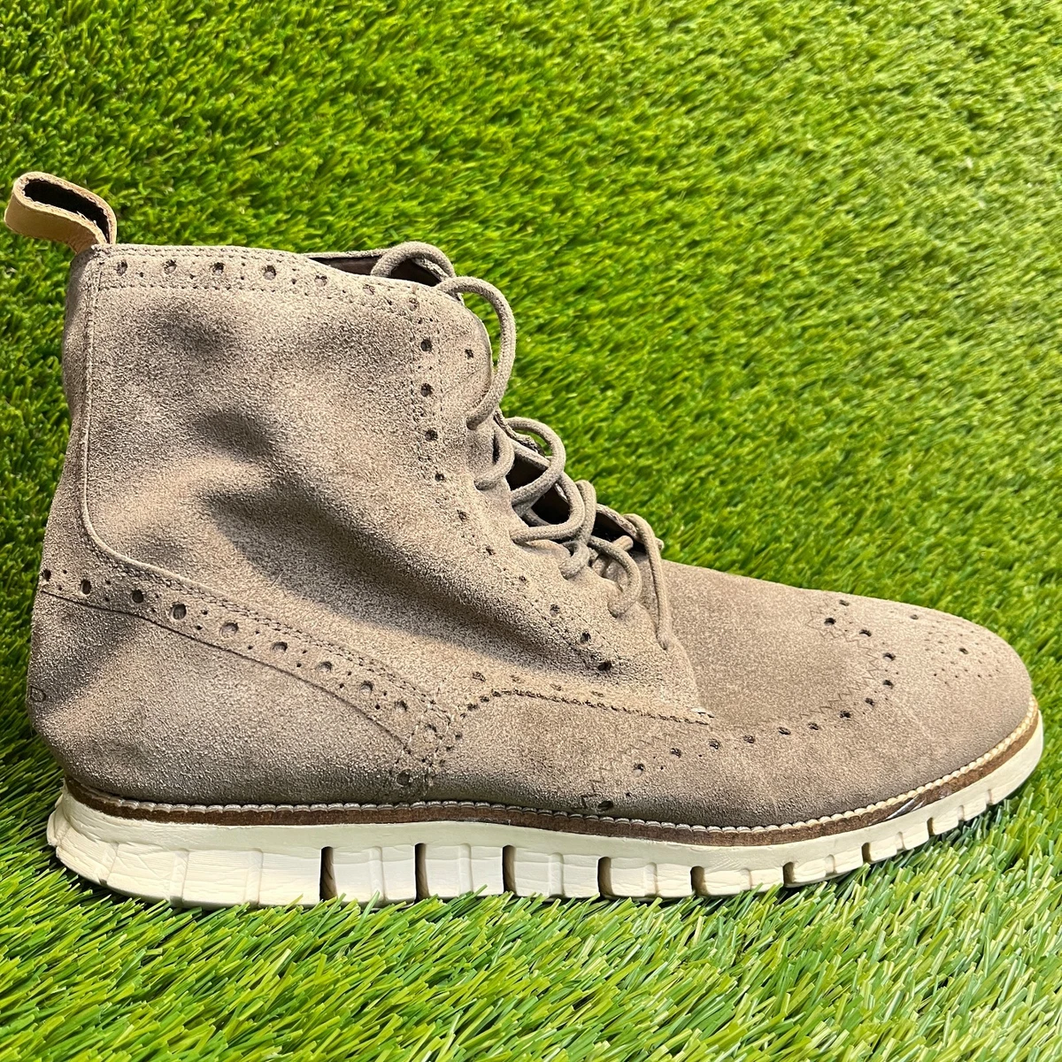 Cole Haan Suede Boots for Men for sale | Shop with Afterpay  display picture 2