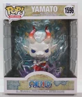 Funko One Piece POP Deluxe Yamato Figure  #1596         (121602)