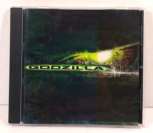 Godzilla The Album 限定カラーヴァイナル レコード Godzilla The Album 限定カラーヴァイナル レコード Godzilla The