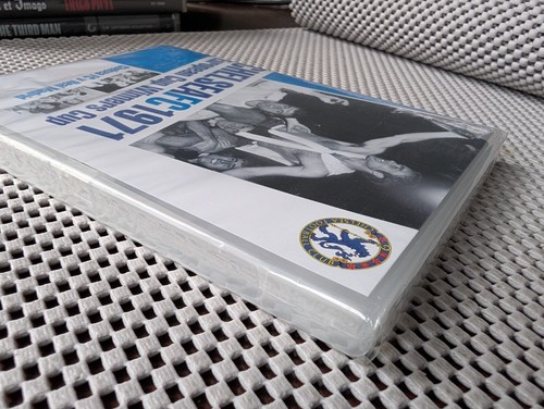 Chelsea FC 1971 European Cup Winners v Real Madrid (DVD, 2009) PAL Region 0 NEW - Picture 3 of 3