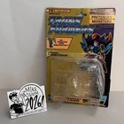 VINTAGE G1 TRANSFORMERS ICE PICK PRETENDERS MONSTRUCTOR CARD and INSERT!