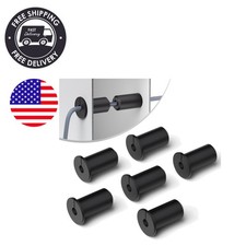 6 PCS Starlink Wall Grommets 3/4 Inch Rubber Wall Bushing Grommet for Starlin...