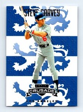 #148 2025 Crusade BASE Steve Garvey Los Angeles Dodgers