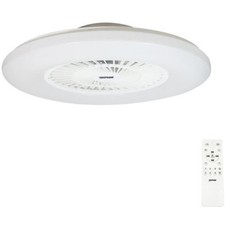 Zephir ZVP1 Ventilatore a soffitto luce led Colore Bianco