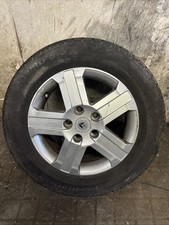 Vauxhall Vivaro Renault Trafic Alloy Wheel 76110480