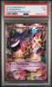 Pokemon M Gengar Ex Phantom Forces XY Ultra Rare #121 Psa 1 Low Pop