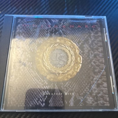 Greatest Hits by Whitesnake (CD, 2008)