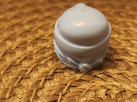 Lego Ninjago NRG Zane 9590 HOOD ONLY Very Rare