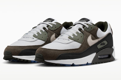 NFL x Nike Air Max 90 ''New York Jets'' Running Shoe II7592-100 US Men Size 10.5