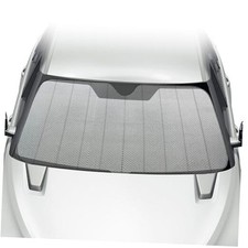 Car Windshield Sun Shade - Jumbo Size Windshield Sun Shade Jumbo 67"x28"