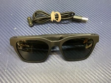 Bose Frames BMD0007 - Audio Sunglasses with Open Ear Headphones  FOR PARTS READ!