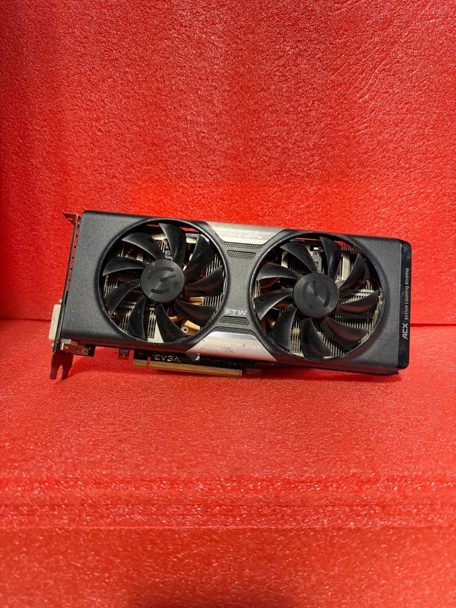 NVIDIA GeForce GTX 760 Computer Graphics Cards for sale | eBay