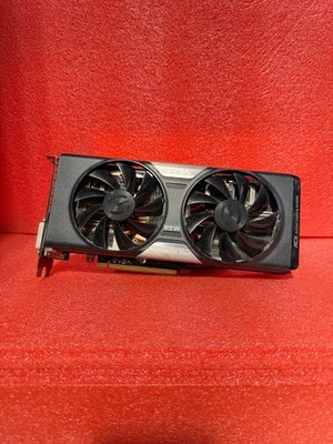 EVGA GeForce GTX 760 FTW ACX 4GB GDDR5 PCIe Graphics Card Kepler 04G-P4-3768-KR